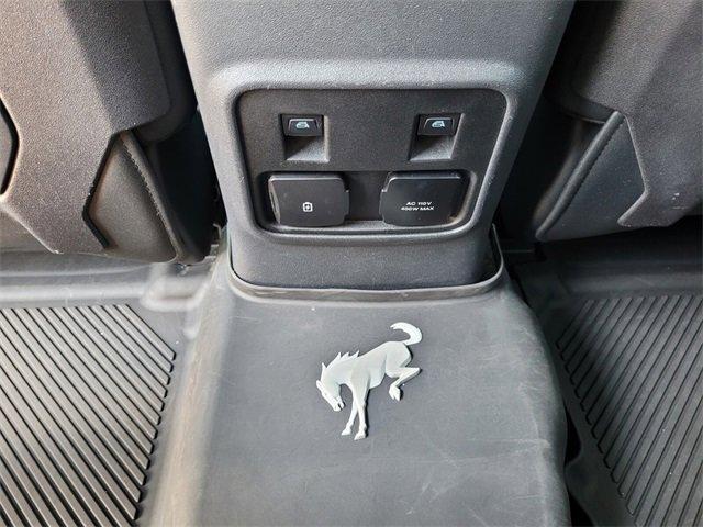 used 2021 Ford Bronco car, priced at $41,988