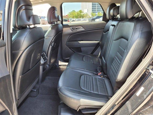 used 2023 Kia Sportage car, priced at $26,988