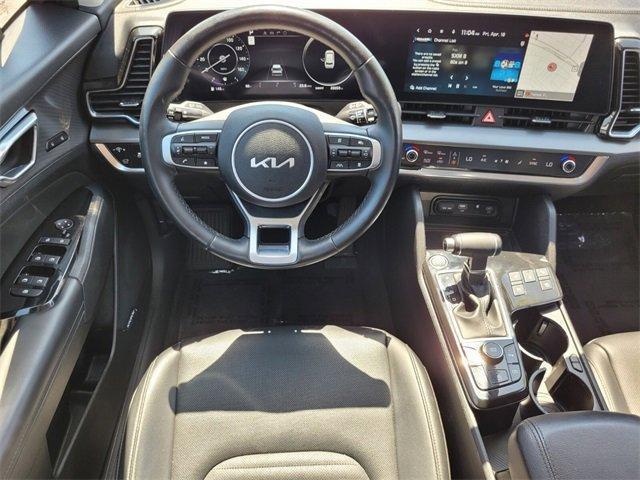 used 2023 Kia Sportage car, priced at $26,988