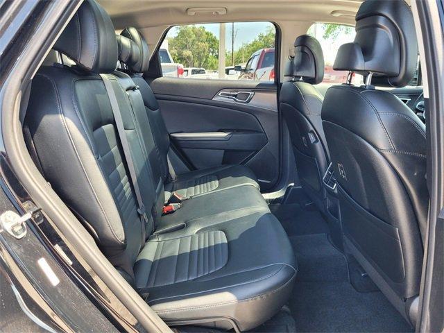 used 2023 Kia Sportage car, priced at $26,988