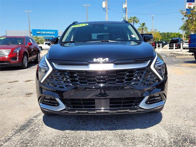 used 2023 Kia Sportage car, priced at $26,988