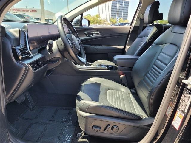 used 2023 Kia Sportage car, priced at $27,488