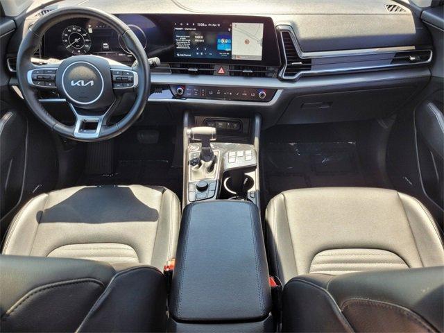 used 2023 Kia Sportage car, priced at $26,988