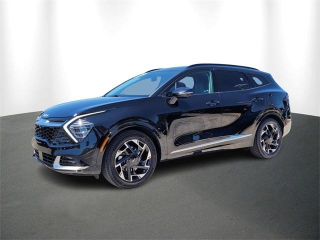 used 2023 Kia Sportage car, priced at $27,488