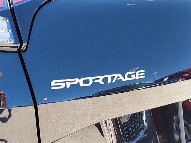 used 2023 Kia Sportage car, priced at $26,988