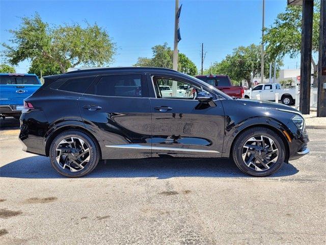 used 2023 Kia Sportage car, priced at $26,988