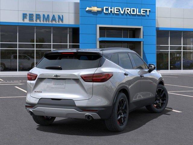 new 2025 Chevrolet Blazer car, priced at $47,295