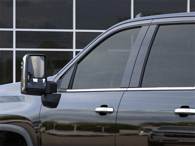 new 2025 Chevrolet Silverado 3500 car, priced at $91,225