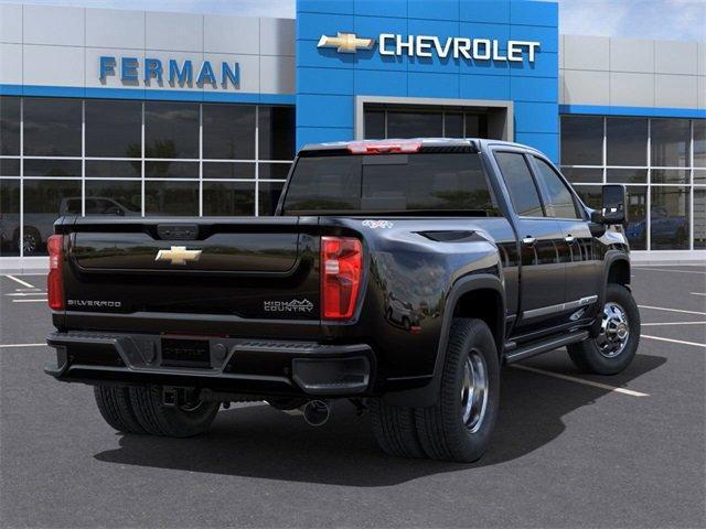 new 2025 Chevrolet Silverado 3500 car, priced at $91,225