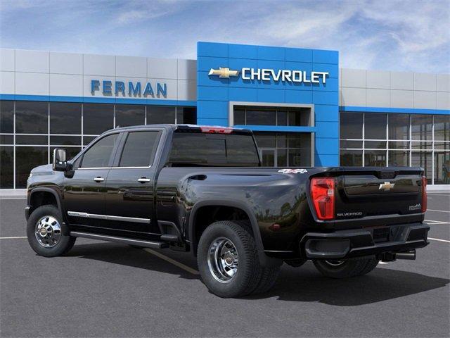 new 2025 Chevrolet Silverado 3500 car, priced at $91,225