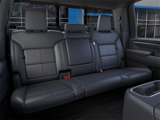 new 2025 Chevrolet Silverado 3500 car, priced at $91,225