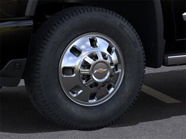 new 2025 Chevrolet Silverado 3500 car, priced at $91,225