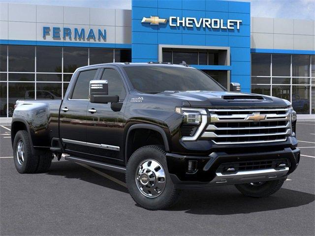 new 2025 Chevrolet Silverado 3500 car, priced at $91,225