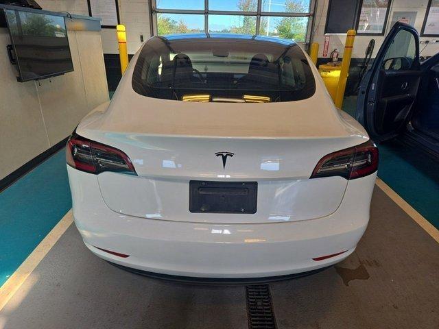 used 2023 Tesla Model 3 car, priced at $25,000