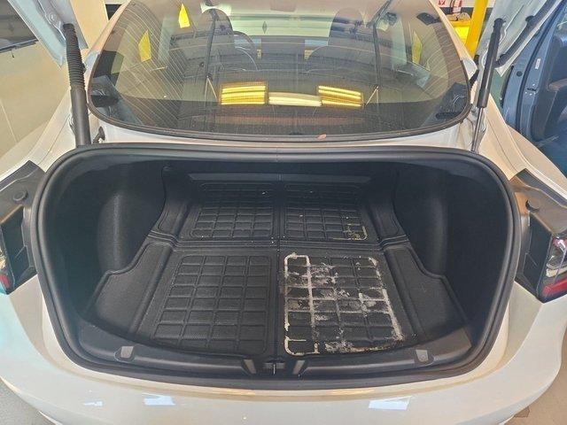 used 2023 Tesla Model 3 car, priced at $25,000