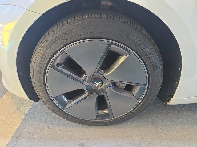 used 2023 Tesla Model 3 car, priced at $25,000