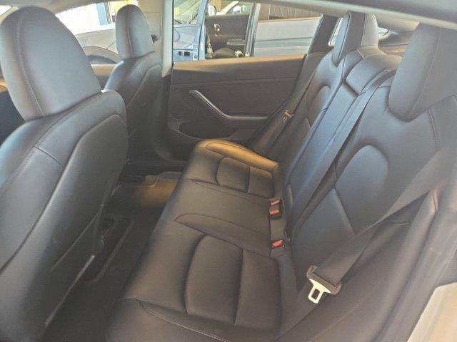 used 2023 Tesla Model 3 car, priced at $25,000