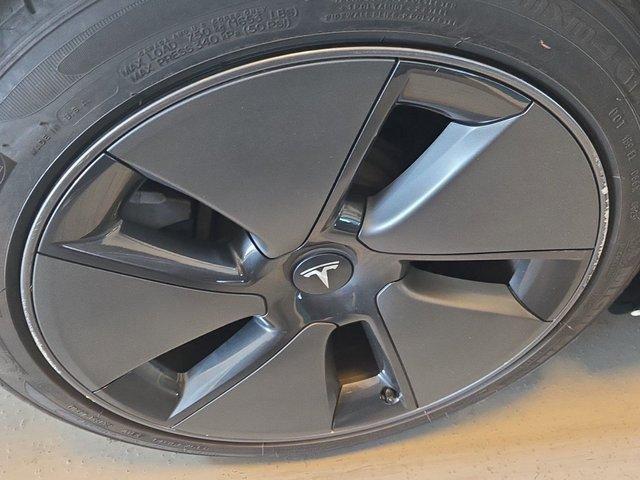 used 2023 Tesla Model 3 car, priced at $25,000