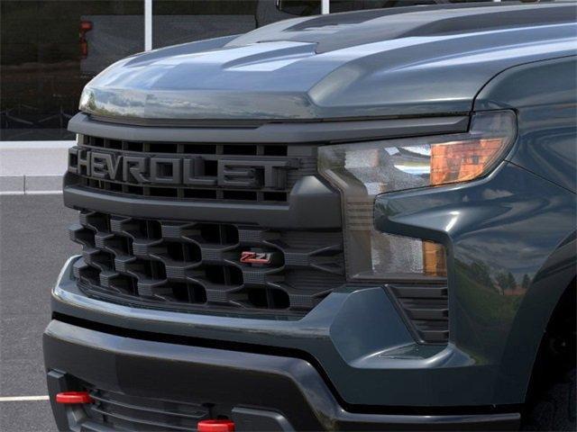 new 2025 Chevrolet Silverado 1500 car, priced at $47,820