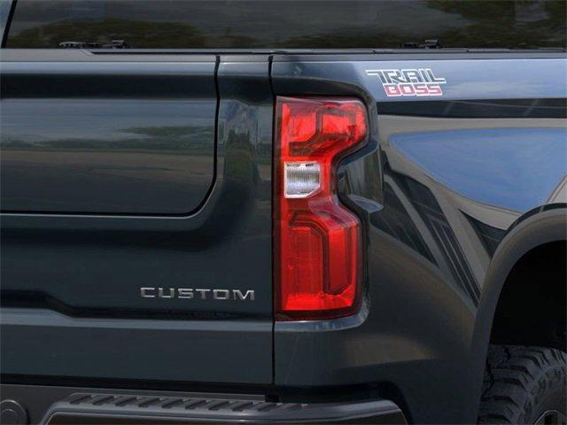 new 2025 Chevrolet Silverado 1500 car, priced at $47,820