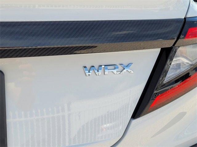 used 2024 Subaru WRX car, priced at $34,888