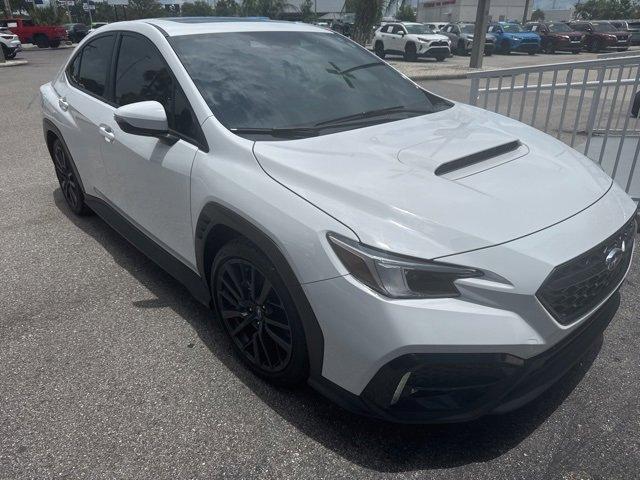 used 2024 Subaru WRX car, priced at $34,888