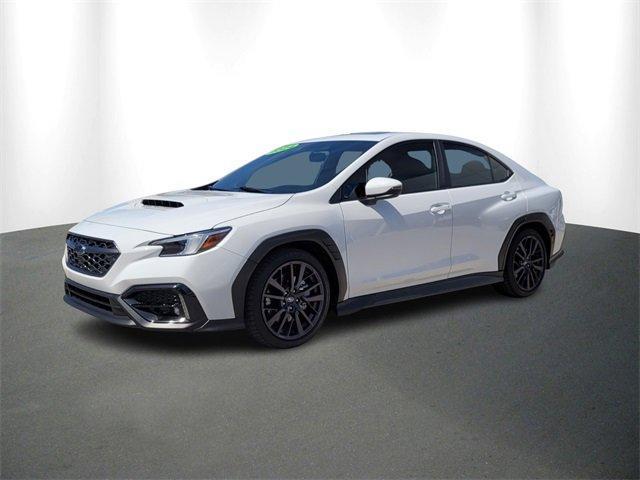 used 2024 Subaru WRX car, priced at $34,888