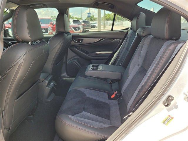 used 2024 Subaru WRX car, priced at $34,888