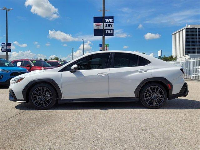 used 2024 Subaru WRX car, priced at $34,888