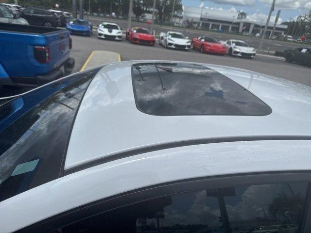 used 2024 Subaru WRX car, priced at $34,888