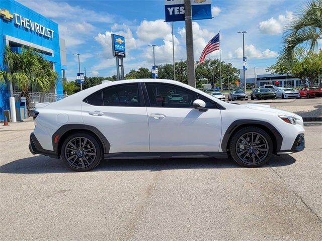 used 2024 Subaru WRX car, priced at $34,888