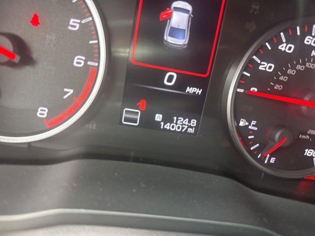 used 2024 Subaru WRX car, priced at $34,888