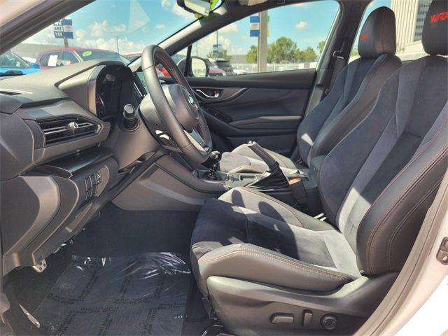 used 2024 Subaru WRX car, priced at $34,888