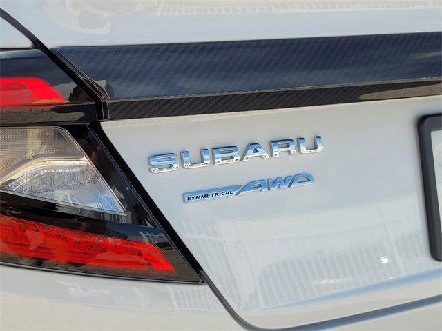 used 2024 Subaru WRX car, priced at $34,888