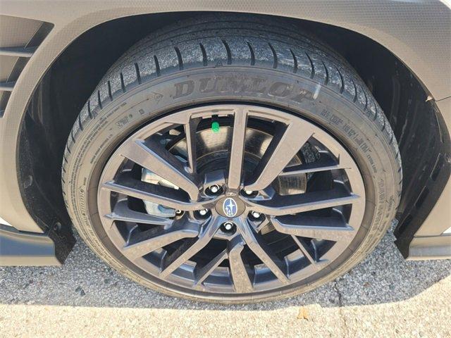 used 2024 Subaru WRX car, priced at $34,888