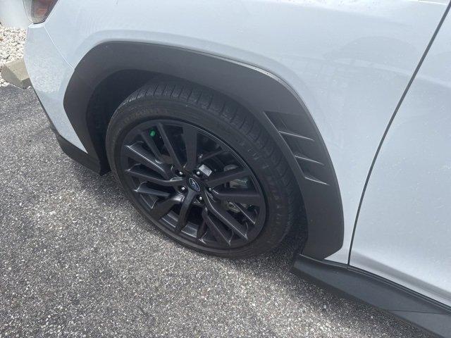 used 2024 Subaru WRX car, priced at $34,888