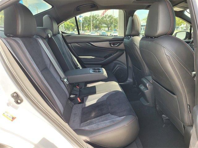 used 2024 Subaru WRX car, priced at $34,888