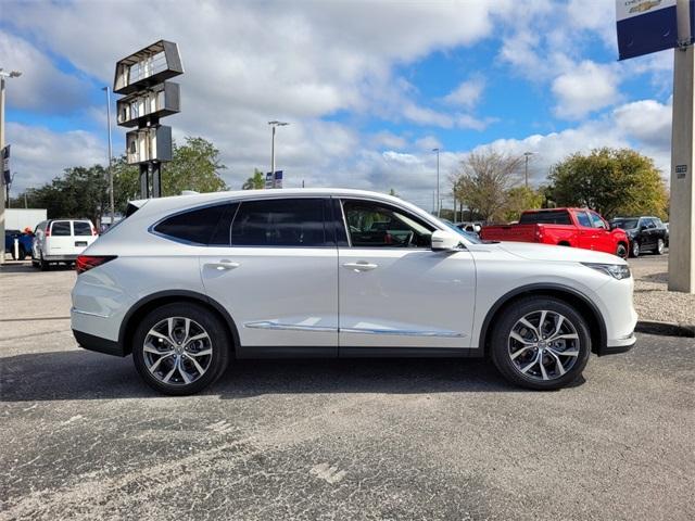 used 2023 Acura MDX car, priced at $39,988