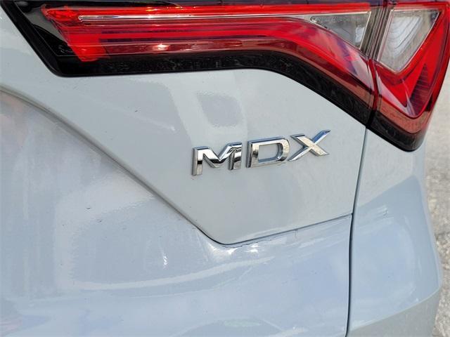 used 2023 Acura MDX car, priced at $39,988