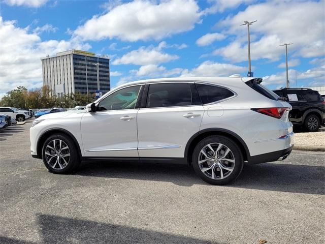 used 2023 Acura MDX car, priced at $39,988