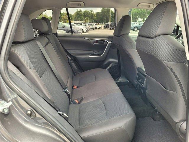 used 2023 Toyota RAV4 car, priced at $25,988