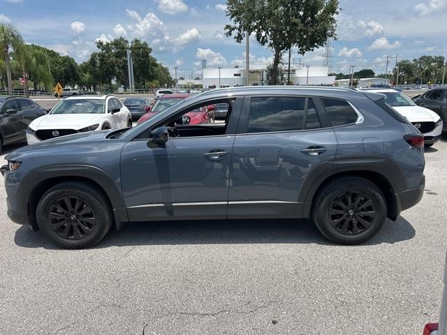 used 2025 Mazda CX-50 car, priced at $29,987