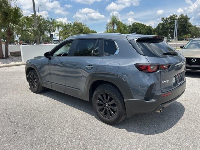 used 2025 Mazda CX-50 car, priced at $29,987