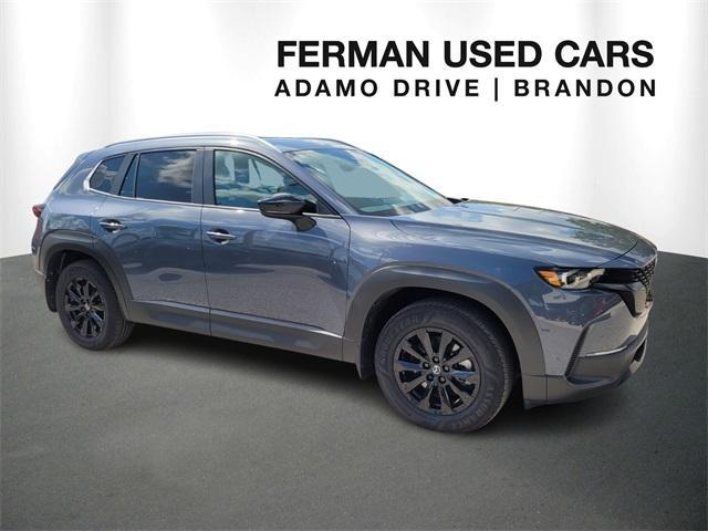 used 2025 Mazda CX-50 car, priced at $29,987