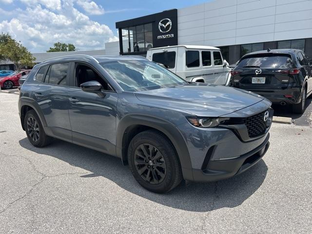used 2025 Mazda CX-50 car, priced at $29,987