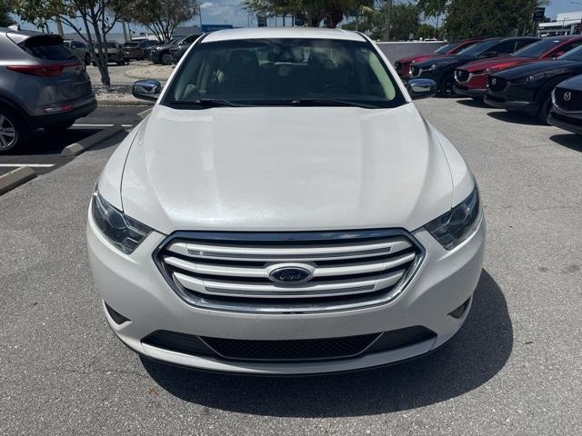 used 2016 Ford Taurus car, priced at $8,888