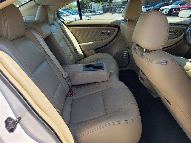 used 2016 Ford Taurus car, priced at $8,888