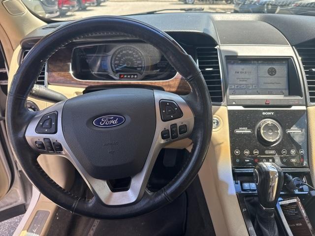 used 2016 Ford Taurus car, priced at $8,888