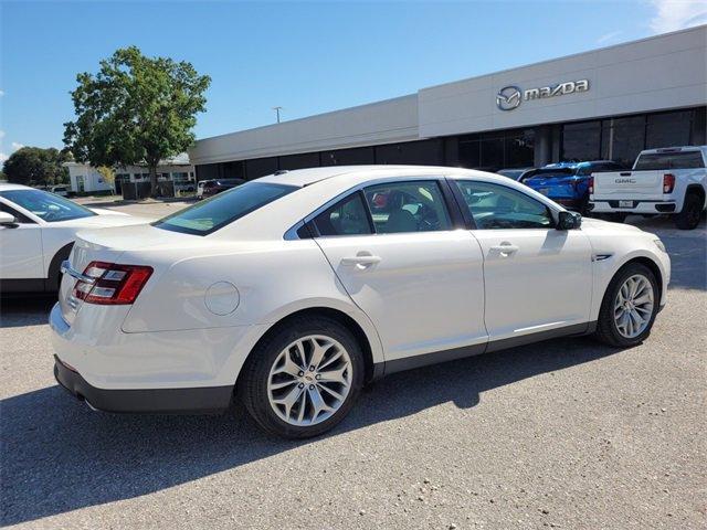 used 2016 Ford Taurus car, priced at $8,888