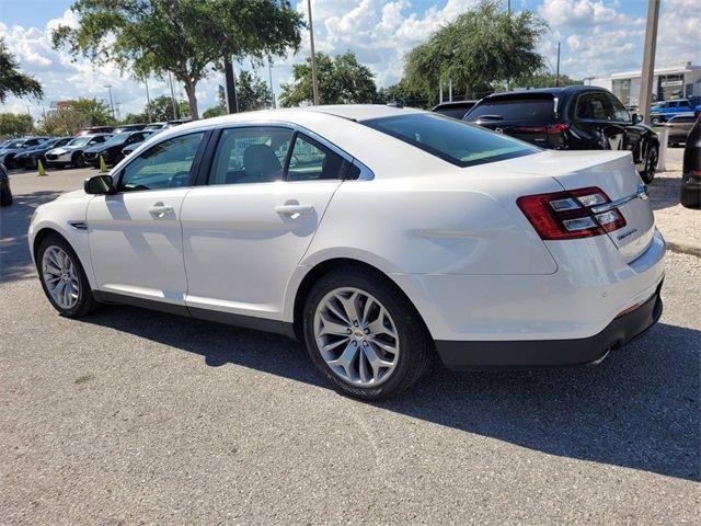 used 2016 Ford Taurus car, priced at $8,888